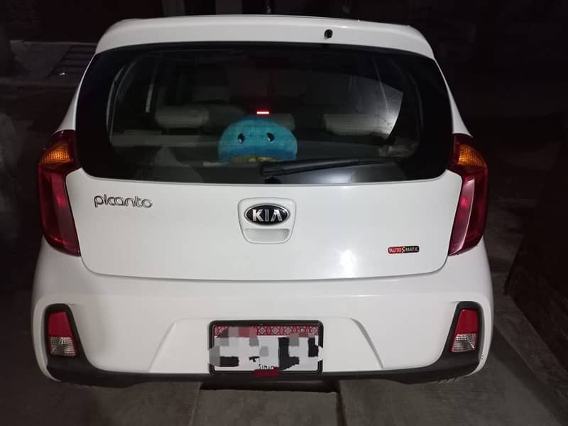 KIA Picanto 2021 1