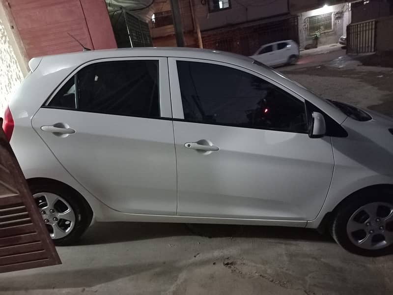 KIA Picanto 2021 2