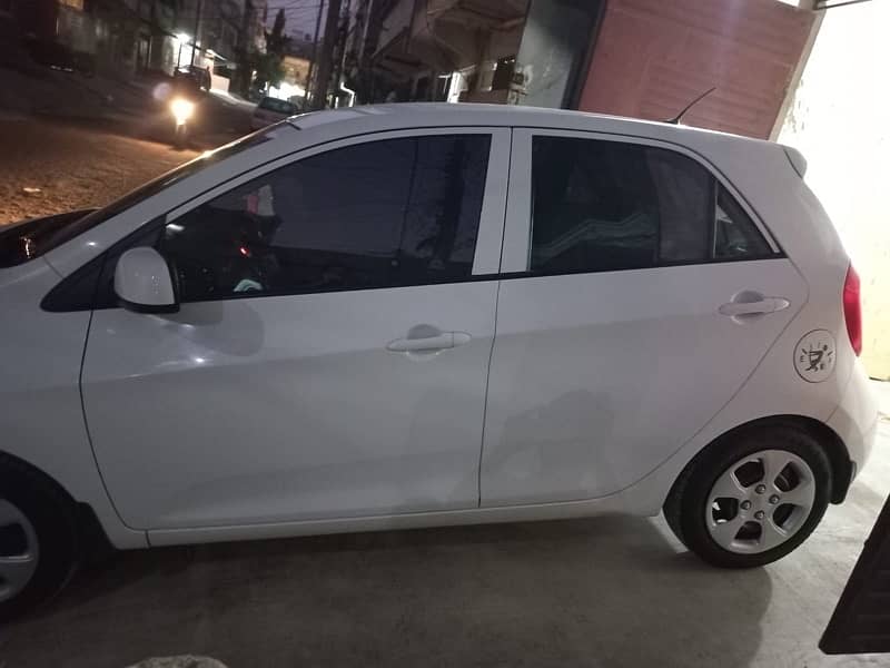 KIA Picanto 2021 3