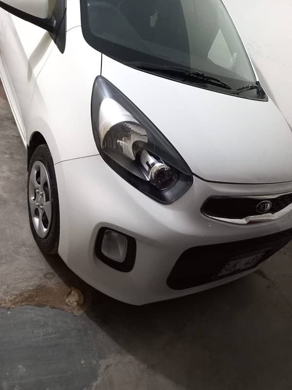 KIA Picanto 2021 4