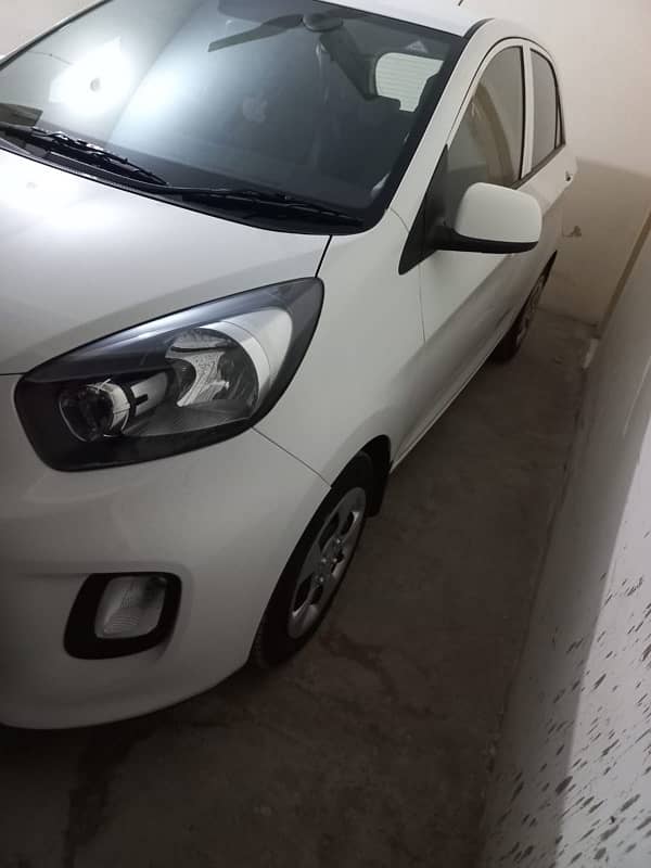 KIA Picanto 2021 5