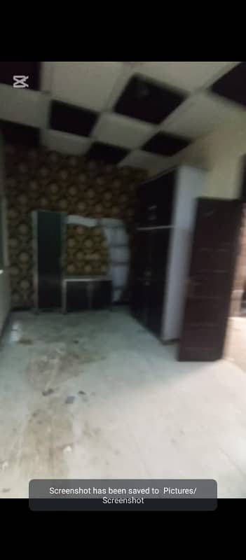 Allama Iqbal Town 3 Marla House For rent 0