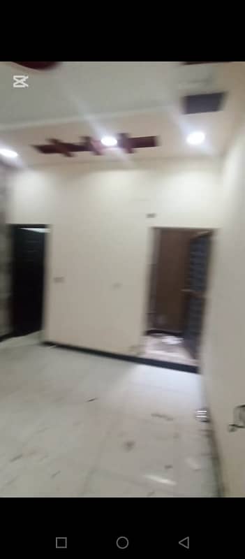 Allama Iqbal Town 3 Marla House For rent 1