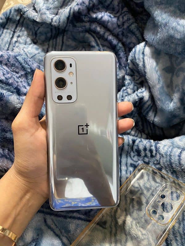 OnePlus 9pro 10/10 condition 3