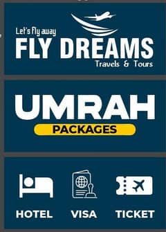 FLY DREAMS TRAVEL