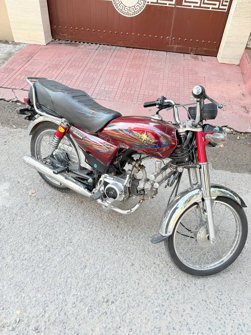 Union Star 70cc 2022 0