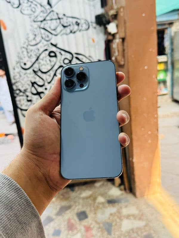 iphone 13 Pro Max 128GB Non PTA Dual pHycial 1