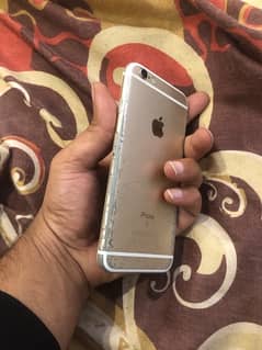 iPhone 6s 128gb PTA approved condition very bad