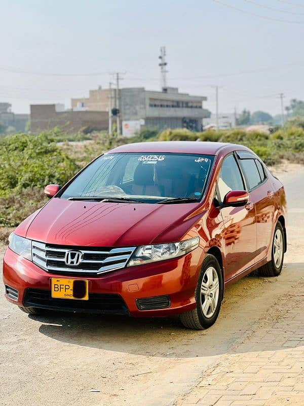 Honda City IVTEC 2016 2