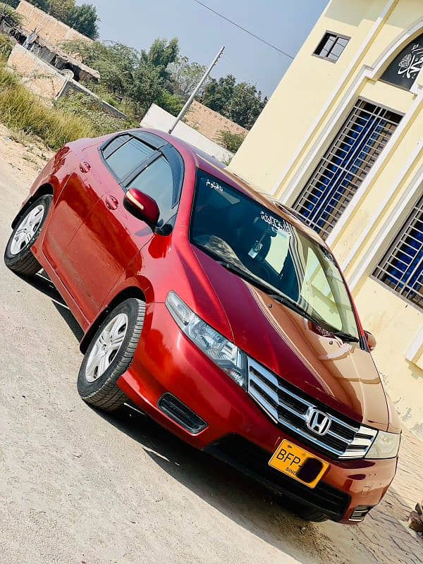 Honda City IVTEC 2016 3