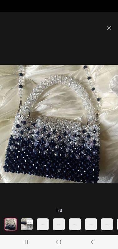 crystal bag 1