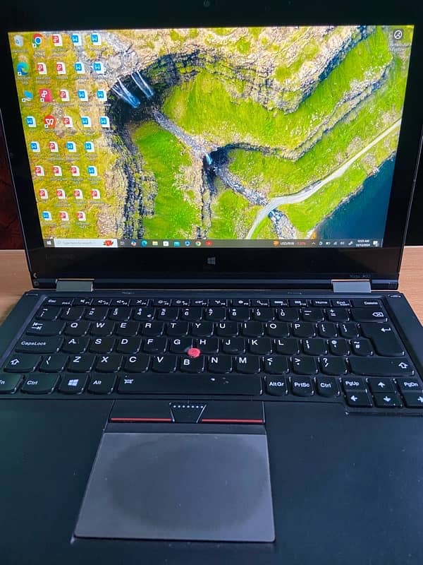 Lenovo Thinkpad i3 6th generation 3