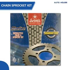 chain sprocket sarves CD70