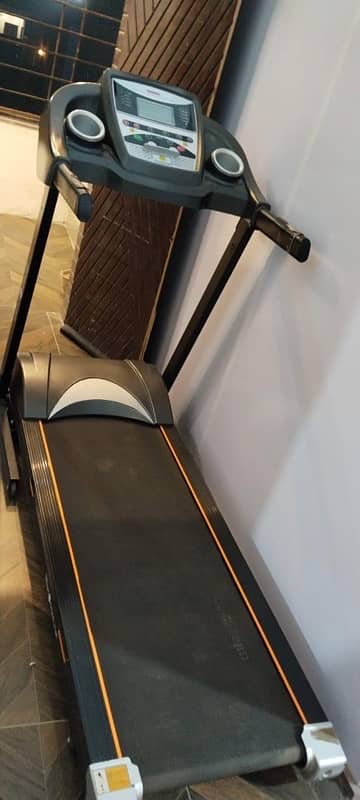 best used treadmill . 2.5 HP motor 0