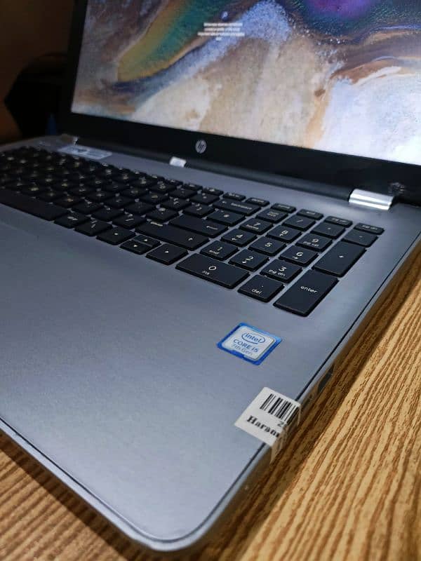 Core i5-7th Generation 10by10, 1080P Display, 1