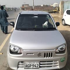 Suzuki Alto 2021