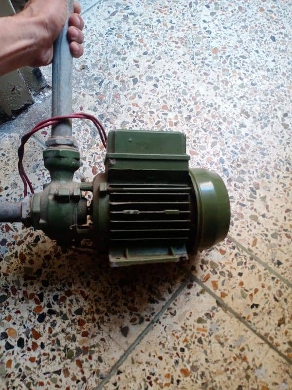 water pump made in italian 0