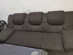 6 seater sofa