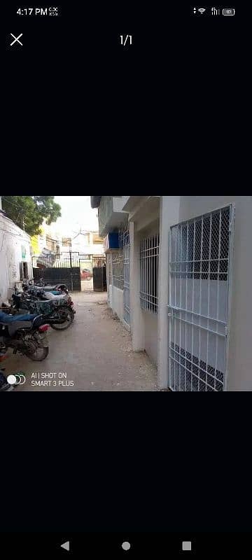 2 Bed D D Flat In Shaumail View Phase 1 Gulzare Hijri 0