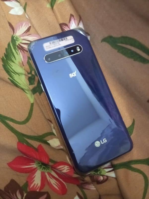 LG V60 Thinq 5g 1