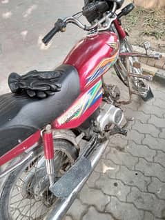 Honda CD 70 2019