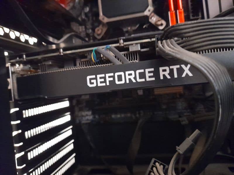 NVDIA GEFORCE RTX 3050 8GB 3