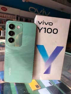 vivo y100