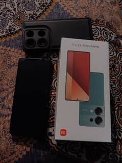 Redmi note 13 pro 8+4 256gb