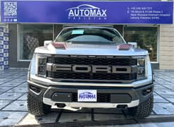 FORD F150 RAPTOR 3.5L EcoBoost Twin Turbo - 2022