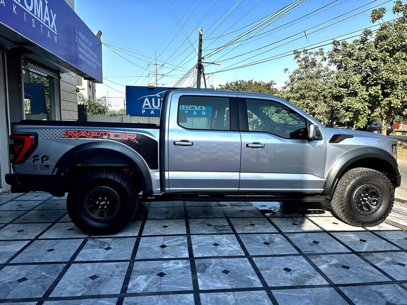 FORD F150 RAPTOR 3.5L EcoBoost Twin Turbo - 2022 3