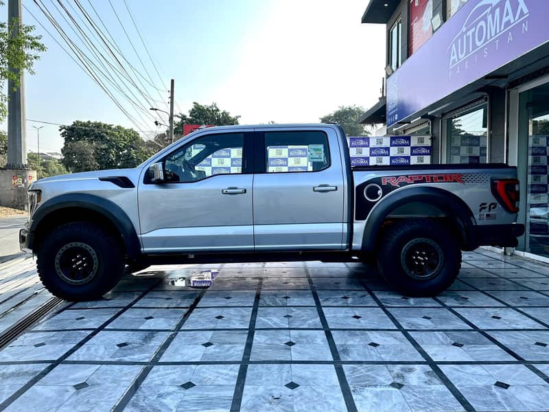 FORD F150 RAPTOR 3.5L EcoBoost Twin Turbo - 2022 4