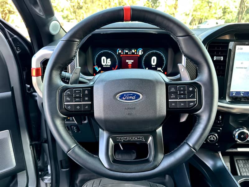 FORD F150 RAPTOR 3.5L EcoBoost Twin Turbo - 2022 12