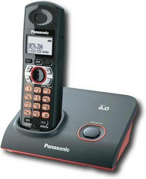 Panasonic 9361 cordless phone free delivery all Pakistan 1