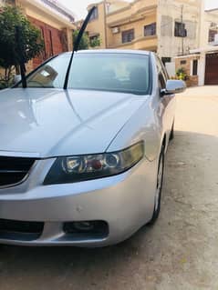 Honda Accord 2005