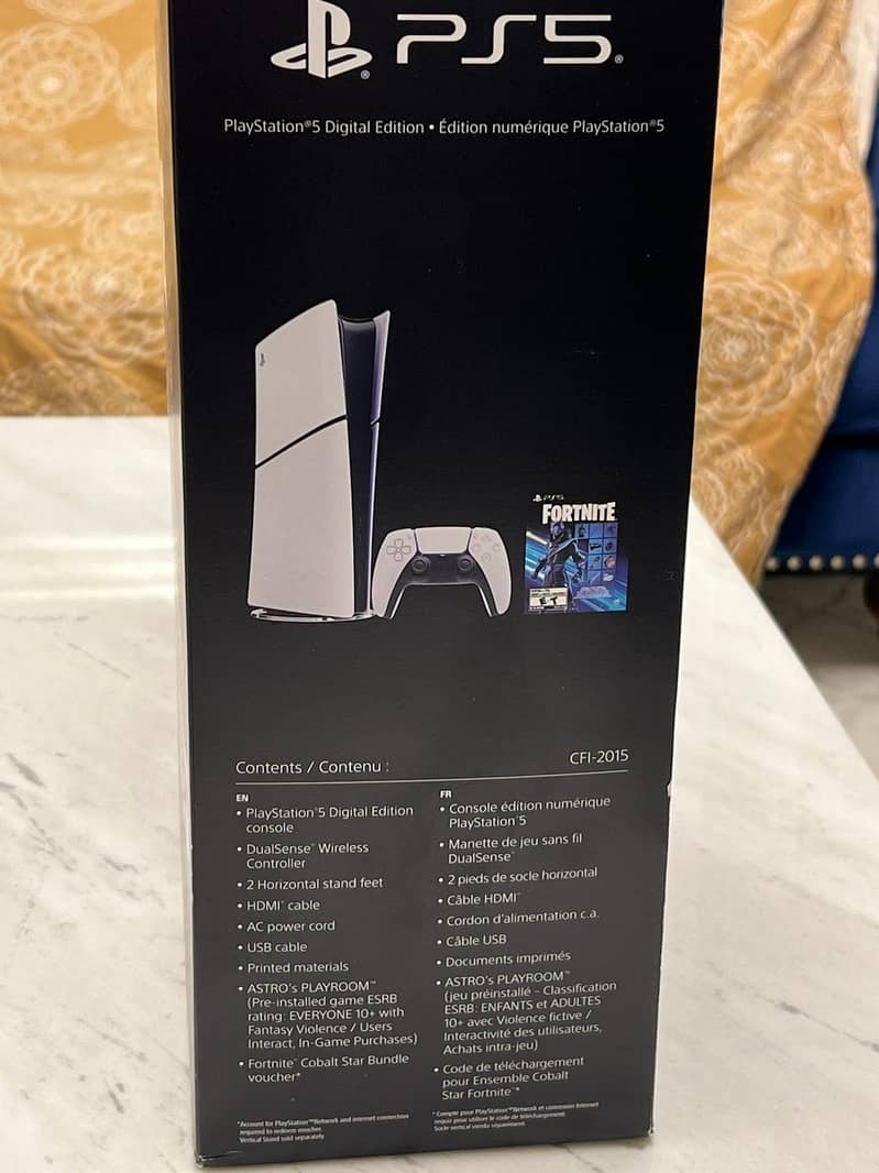 Brand New Playstation 5 Digital Edition 1Tb 3