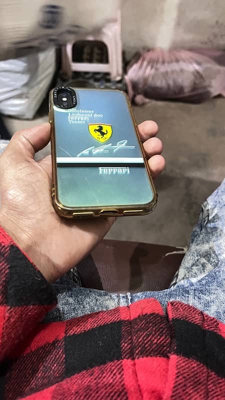 iPhone XS 256 gb battery service non pta 0