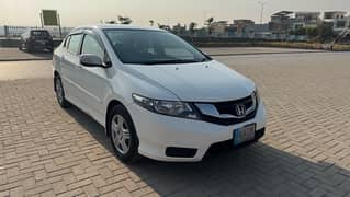 Honda City IVTEC 2019