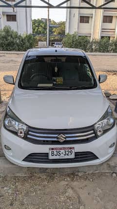 Suzuki Cultus VXL 2017