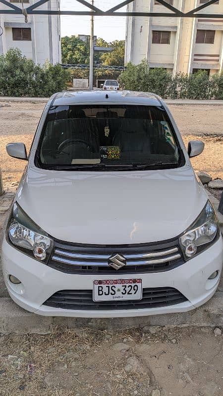 Suzuki Cultus VXL 2017 0