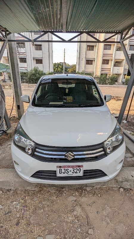 Suzuki Cultus VXL 2017 2