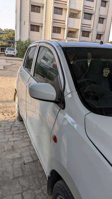 Suzuki Cultus VXL 2017 4