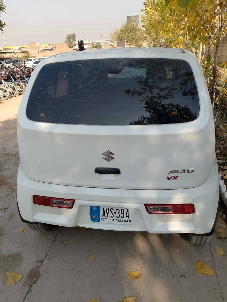 Suzuki Alto 2021 4