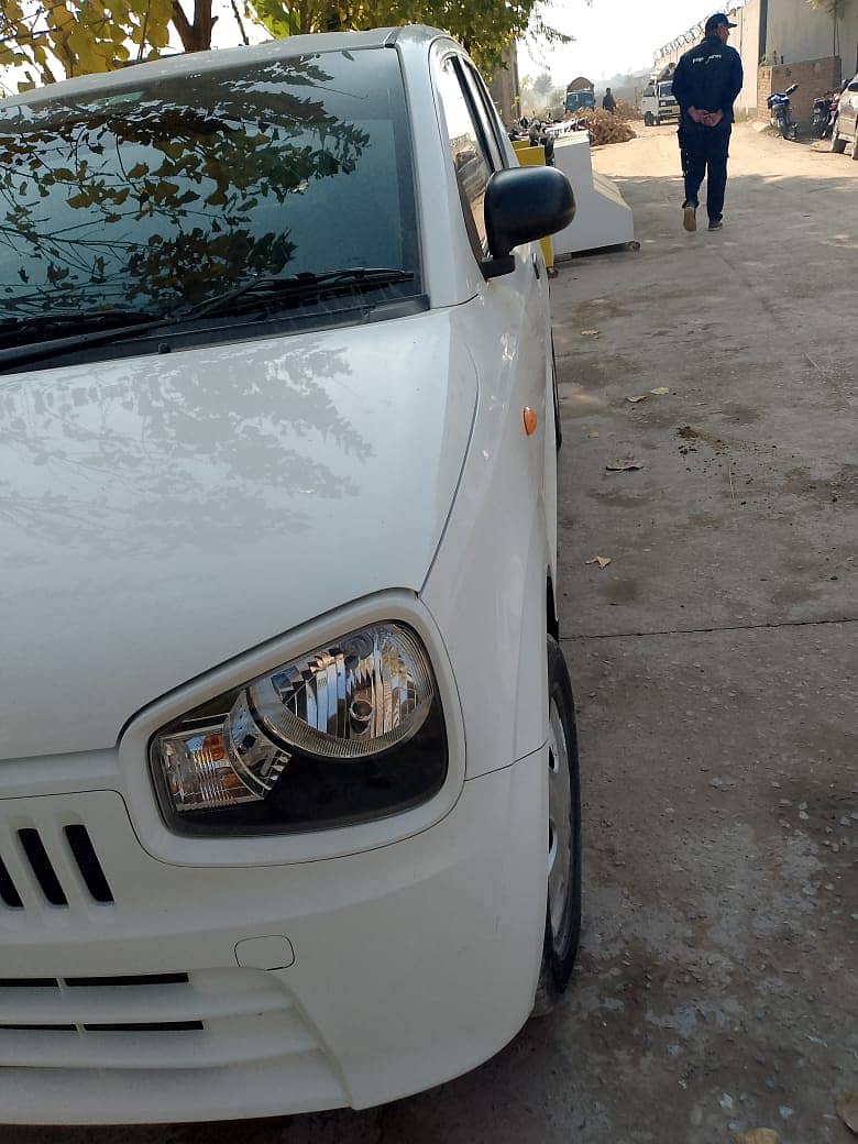 Suzuki Alto 2021 10