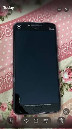 MOTOROLLA E4 PLUS 3/16 CONDITION 10 /10