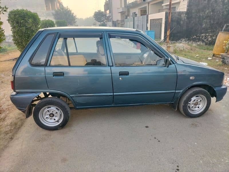 Suzuki Mehran VXR 2007 1