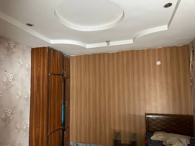 3 Bedrooms Semi Furnished Flat In Bahria Square Commercial 8