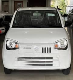 Suzuki Alto  VXL AGS 2024 Already Bank Leased