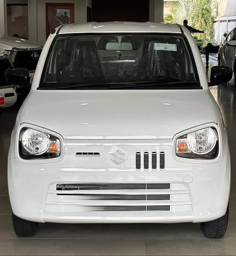 Suzuki Alto  VXL AGS 2024 Already Bank Leased 0