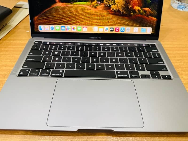 MacBook Pro M1, 2020 ,13” inch, Touch Bar 0