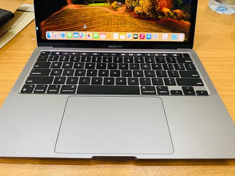 MacBook Pro M1, 2020 ,13” inch, Touch Bar 2